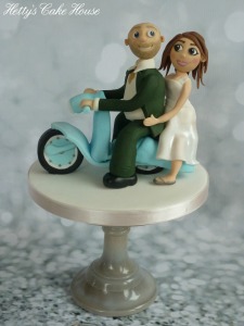 Teresa and Andy figures