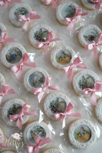 Beatrix poter cookies
